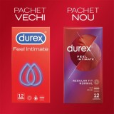 Cumpara ieftin Prezervative Durex Feel Intimate 12 buc