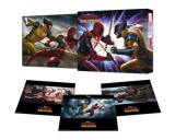 Marvel Studios' Deadpool &amp; Wolverine: The Art of the Movie Slipcase