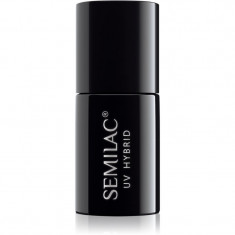 Semilac UV Hybrid Sunset Soirée lac de unghii sub forma de gel culoare 470 Beach Soirée 7 ml