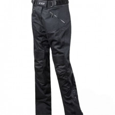 Pantaloni moto, LS2 VENTO, pentru femei, material textil, culoare negru, marime Cod Produs: MX_NEW AK6200P40124