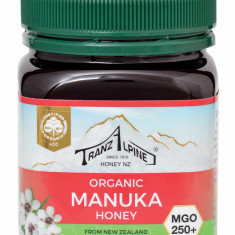 Miere de Manuka MGO 250 eco 250g TranzAlpine