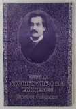DUBLA SACRIFICARE A LUI EMINESCU de THEODOR CODREANU , 1999