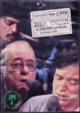 DVD Muzica: Antonio Carlos Jobim, Vinicius , Toquinho, Miucha &ndash; Live @ Rtsi, Jazz