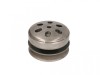 Ambreiaj Centrifugal GY6 125cc 150cc Revo, Diametru 142mm, Fulie 86mm, Set Complet Moto