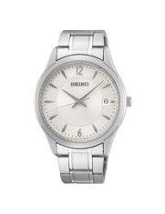 Ceas Barbati, Seiko, Classic SUR417P1 - Marime universala