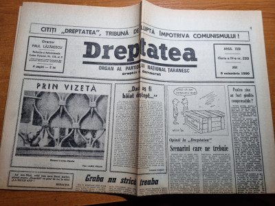 dreptatea 8 noiembrie 1990-mihail si gavril,art. maramures foto