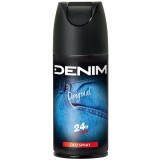 Deodorant Denim Body Spray Original, 150 ml