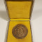 Medalie Expo.Filatelica Omagiala Tg.Jiu 1976 Const. Brancusi 100 Ani