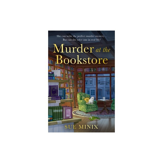 Murder at the Bookstore