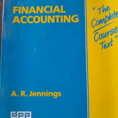 Financial accounting - A.R. Jennings (Contabilitate financiara)