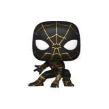 Figurina Spider-Man: No Way Home POP! Spider-Man, 9 cm, Multicolor