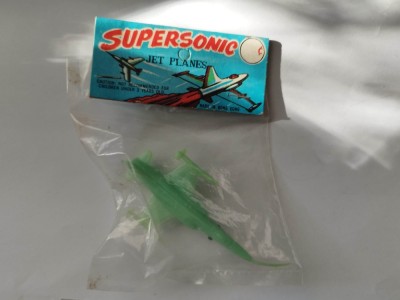 bnk jc Hong Kong - Supersonic Jet Planes - in ambalaj original foto