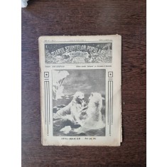 Ziarul Științelor Populare și al Călătoriilor - nr 12/1915