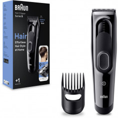 Braun Series 5 HC5310 aparat pentru tuns parul cu extensii interschimbabile