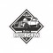 Abtibild TAG RETRO MOTOR SHOW Cod: TAG 018 / T2 Automotive TrustedCars