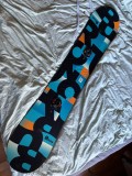 Placă Snowboard Burton Progression 142 cm (fara legaturi)