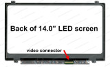 Display laptop 14 &quot; HD (1366x768) 30 pin NT140WHM-N41 V8.0, Samsung