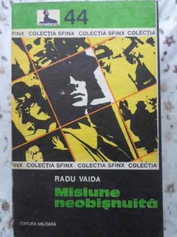 MISIUNE NEOBISNUITA-RADU VAIDA-230902