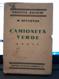 Camioneta verde - M. Sevastos