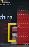 Cartea China National Geographic Traveler Nr 10 Editura Adevarul Holding 2010 Brosata 400 Pagini Geografie