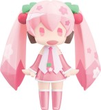 Character Vocal Series 01: Hatsune Miku HELLO! GOOD SMILE Action Figure Sakura Miku 10 cm, Good Smile Company