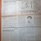 ziarul conacul 28 martie 1937-anul 1 nr. 3 al ziarului-dir. romulus vulcanescu
