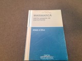 VASILE POP MATEMATICA PENTRU GRUPELE DE PERFORMANTA CLASA A XII A VASILE POP