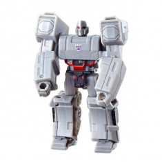 Figurina robot Megatron Scout Class Transformers Cyberverse foto