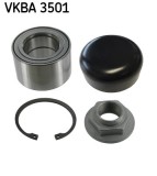 SKF VKBA 3501 Set rulment roata