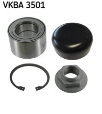 SKF VKBA 3501 Set rulment roata