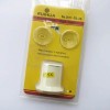 Lupa Bijutier Ceasornicar Alfa 3x 5x 10x, Lentile Interschimbabile, Aerisire 2611-TB-2A