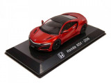 Macheta auto Honda NSX 2016, 1:43 Ixo