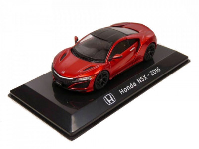 Macheta auto Honda NSX 2016, 1:43 Ixo foto