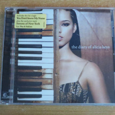 Alicia Keys - The Diary Of Alicia Keys CD (2003)