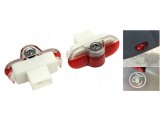 Proiector led cu logo Skoda Octavia 2 - BTSL-019011-S (KH-S3)