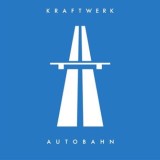Kraftwerk Autobahn LP remastered Ltd. Ed (vinyl)