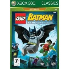 Joc XBOX 360 LEGO Batman the videogame Classics - A
