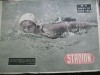 Revista Stadion 1958: Steaua Bucuresti - MTK Budapesta, Cupa Dunarii. CCA