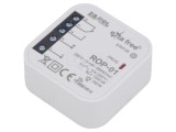 Receptor Zamel EXTA FREE ACROP-01, 230V AC, IP20, 1 Canal, Montare Cutie Metalica
