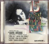 CD # Indra Lesmana &lrm;&ndash; 15 The Best =INDONEZIA PRINT = (VG++)