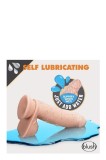 Dildo Realistic Auto-Lubrifiant Dr. Skin, Natural, 17.5 cm, Blush