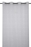 Perdea Celian 135X260 Cm, Culoare Gri, 100% Poliester