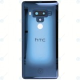HTC U12+ Capac baterie albastru translucid 74H03519-02M