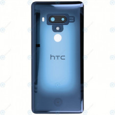 HTC U12+ Capac baterie albastru translucid 74H03519-02M