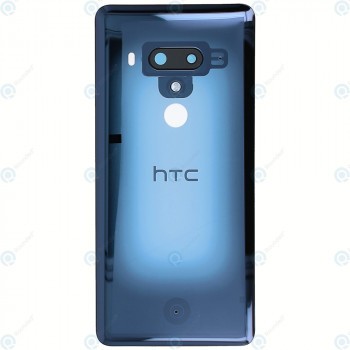 HTC U12+ Capac baterie albastru translucid 74H03519-02M foto