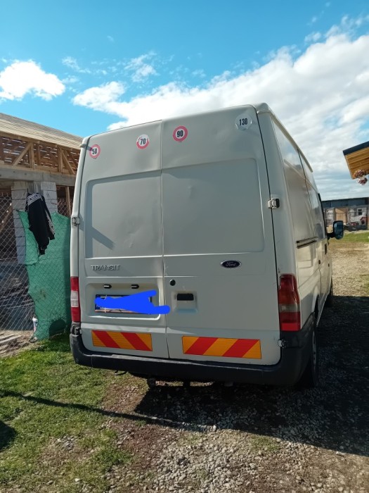 Vand ford transit