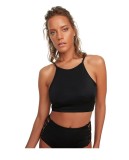 Cumpara ieftin Top de bikini pentru femei Trendyol TBESS21BU0027, negru, EU40 L - OUTLET