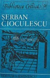 Cumpara ieftin Serban Cioculescu - 1987 - Mircea Vasilescu (XD22)