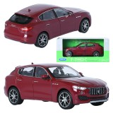 Macheta Maserati Levante - Welly scara 1:24