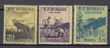 ROMANIA 1954 LP 360 LUNA PADURII SERIE STARE MNH